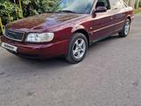 Audi A6 1994 года за 2 600 000 тг. в Тараз – фото 4