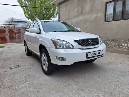 Lexus RX 330 2004 года за 8 700 000 тг. в Шымкент – фото 4