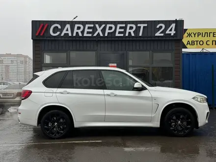 BMW X5 2014 года за 16 490 000 тг. в Караганда – фото 10