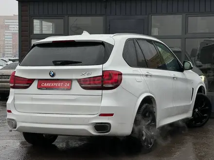 BMW X5 2014 года за 16 490 000 тг. в Караганда – фото 14