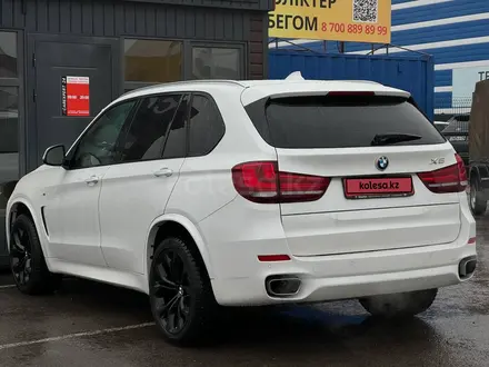 BMW X5 2014 года за 16 490 000 тг. в Караганда – фото 17