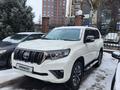 Toyota Land Cruiser Prado 2021 годаүшін35 500 000 тг. в Алматы