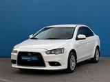 Mitsubishi Lancer 2011 года за 4 110 000 тг. в Алматы