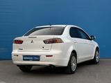 Mitsubishi Lancer 2011 года за 4 110 000 тг. в Алматы – фото 3
