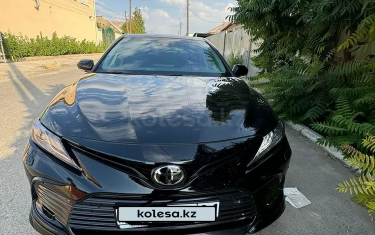 Toyota Camry 2023 годаүшін16 999 999 тг. в Тараз