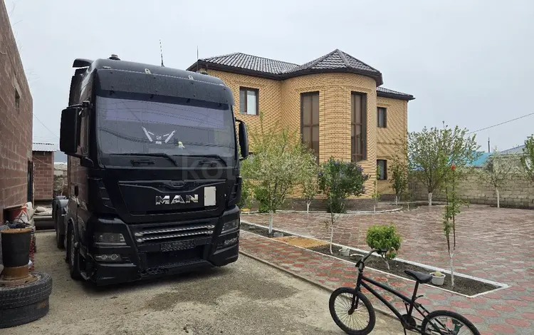 MAN  TGX 2018 года за 31 000 000 тг. в Атырау