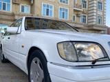 Mercedes-Benz S 320 1998 года за 3 400 000 тг. в Актау