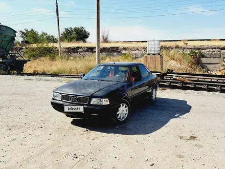 Audi 80 1994 года за 1 100 000 тг. в Тараз – фото 2