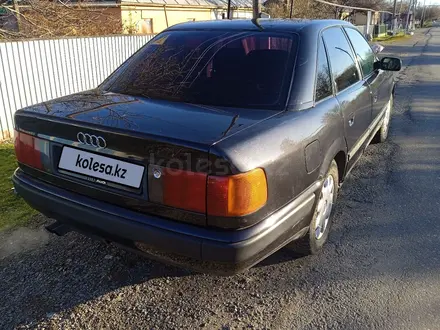 Audi 100 1992 года за 1 650 000 тг. в Турара Рыскулова – фото 2