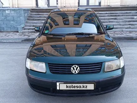 Volkswagen Passat 1998 года за 3 300 000 тг. в Караганда – фото 2