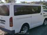 Toyota Hiace 2006 года за 5 700 000 тг. в Талдыкорган – фото 4