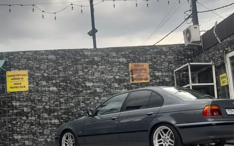 BMW 528 2001 года за 4 000 000 тг. в Алматы
