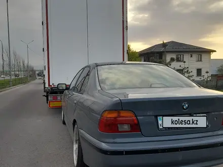 BMW 528 2001 года за 4 000 000 тг. в Алматы – фото 3