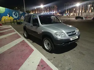 Chevrolet Niva