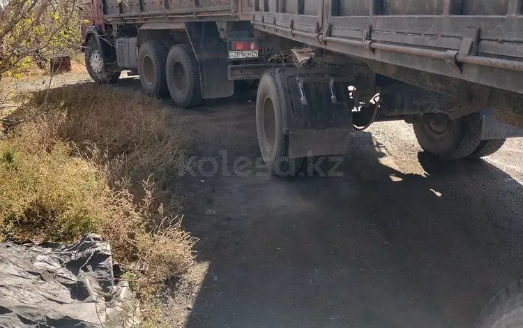 КамАЗ  5320 1989 годаүшін11 000 000 тг. в Караганда