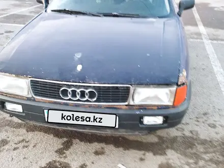 Audi 80 1991 года за 500 000 тг. в Алматы