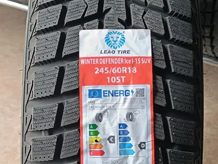 245/60R18 LEAO ICE 15 за 40 000 тг. в Алматы