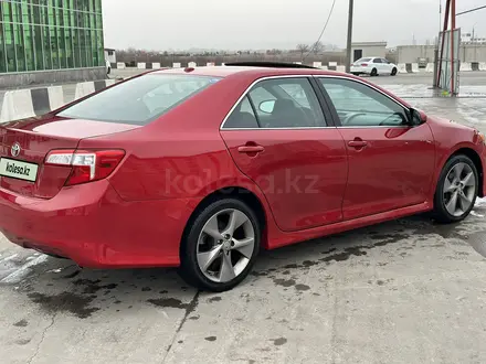 Toyota Camry 2013 года за 5 000 000 тг. в Уральск – фото 6