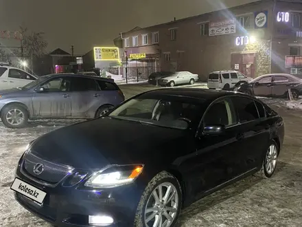 Lexus GS 300 2006 года за 5 200 000 тг. в Караганда – фото 3