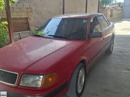 Audi 100 1992 года за 1 200 000 тг. в Шымкент – фото 2