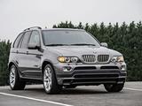 BMW X5 2003 года за 50 000 тг. в Астана