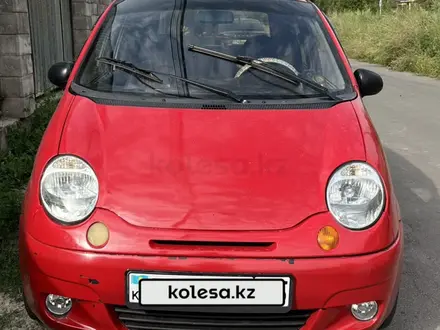 Daewoo Matiz 2012 года за 1 500 000 тг. в Алматы