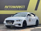 Hyundai Grandeur 2018 года за 11 300 000 тг. в Шымкент