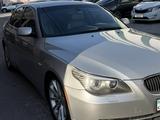 BMW 530 2008 годаүшін6 900 000 тг. в Шымкент – фото 2
