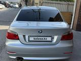 BMW 530 2008 годаүшін6 900 000 тг. в Шымкент – фото 3