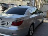 BMW 530 2008 годаүшін6 900 000 тг. в Шымкент – фото 4