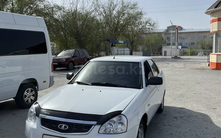 ВАЗ (Lada) Priora 2170 2012 года за 2 200 000 тг. в Кызылорда