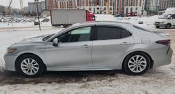Toyota Camry 2021 годаүшін11 700 000 тг. в Астана – фото 2