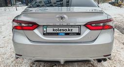Toyota Camry 2021 годаүшін11 700 000 тг. в Астана – фото 4