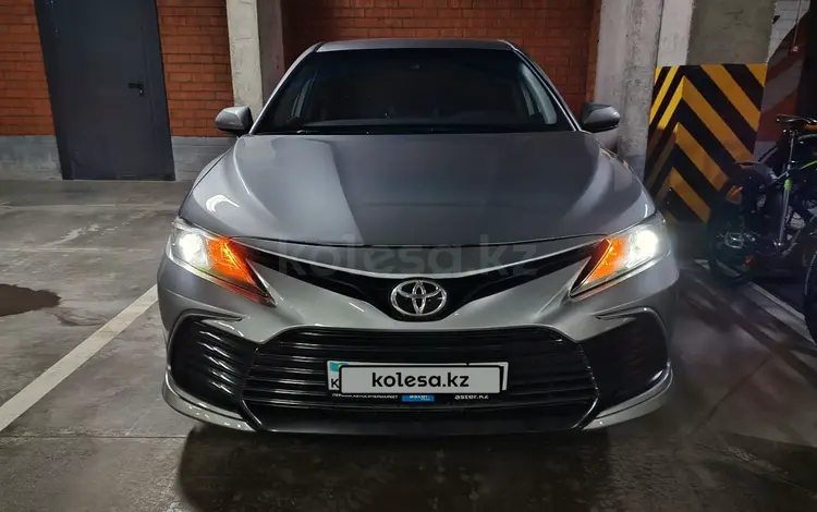 Toyota Camry 2021 годаүшін12 800 000 тг. в Астана