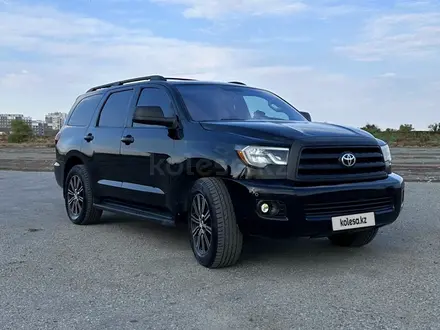 Toyota Sequoia 2009 года за 17 000 000 тг. в Алматы – фото 31