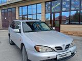 Nissan Primera 1999 годаүшін1 850 000 тг. в Тараз – фото 2