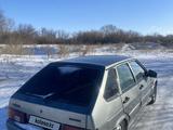 ВАЗ (Lada) 2114 2007 годаfor620 000 тг. в Актобе – фото 2