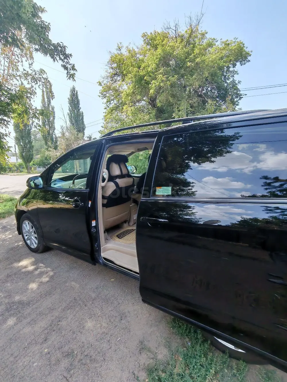 Toyota Previa, 2018