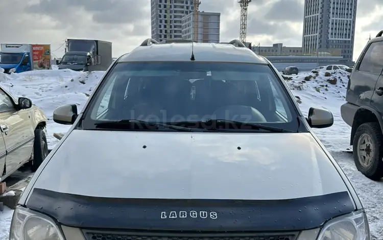 ВАЗ (Lada) Largus 2014 года за 4 500 000 тг. в Астана