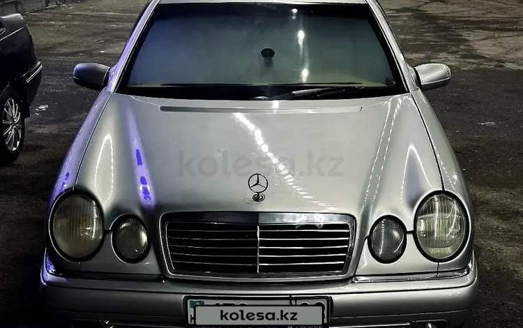 Mercedes-Benz E 320 1997 годаүшін3 900 000 тг. в Тараз