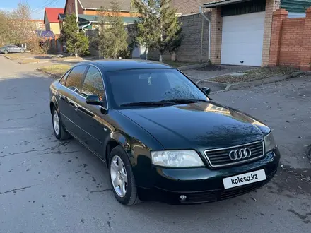 Audi A6 1997 года за 2 200 000 тг. в Астана – фото 2