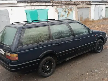 Volkswagen Passat 1992 года за 950 000 тг. в Караганда – фото 4