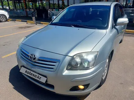 Toyota Avensis 2007 годаүшін3 900 000 тг. в Алматы – фото 2