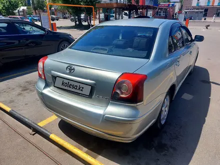 Toyota Avensis 2007 года за 3 900 000 тг. в Алматы – фото 4