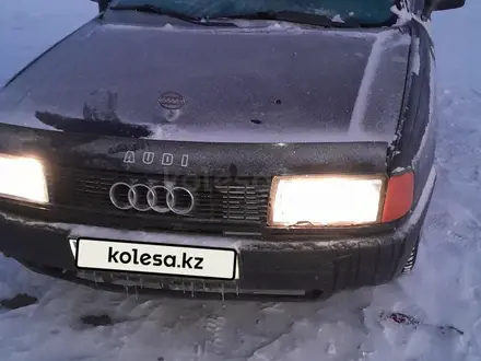 Audi 80 1987 года за 900 000 тг. в Акколь (Аккольский р-н) – фото 5