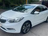 Kia Cerato 2013 годаүшін7 000 000 тг. в Алматы – фото 2