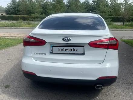 Kia Cerato 2013 года за 7 000 000 тг. в Алматы – фото 6