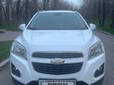 Chevrolet Tracker 2014 года за 6 800 000 тг. в Алматы