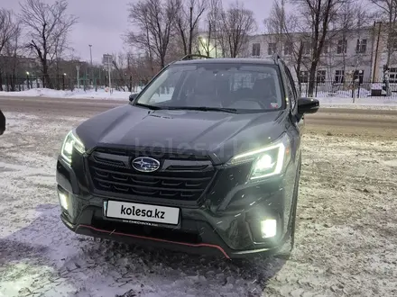 Subaru Forester 2023 года за 16 000 000 тг. в Астана – фото 25