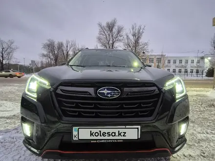 Subaru Forester 2023 года за 16 000 000 тг. в Астана – фото 27